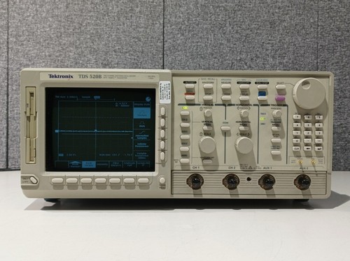 Tektronix tds520b digitizing - tektronix, tds520b,