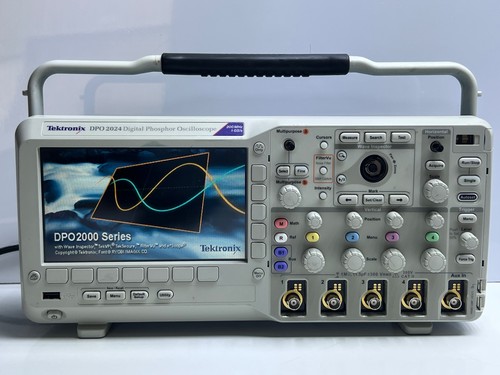 Tektronix dpo2024 digital - tektronix,