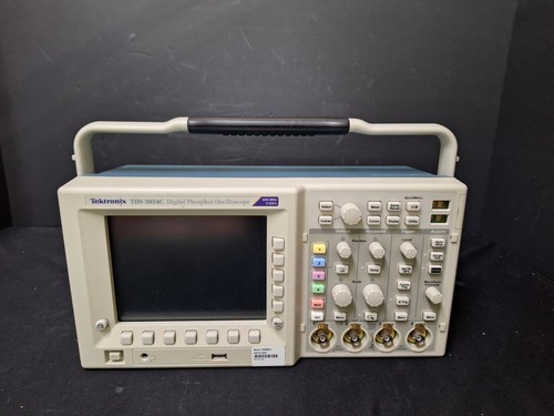 Tektronix tds3054c - tektronix,