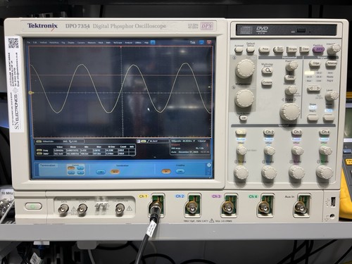 Tektronix dpo 7354 high - 7354,