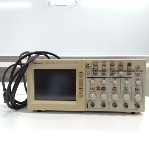 Tektronix tds2024 digital - tektronix,