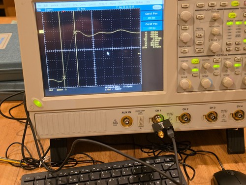 Tektronix tds5104b - tektronix,