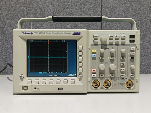 Tektronix tds 3052c - tds, digital