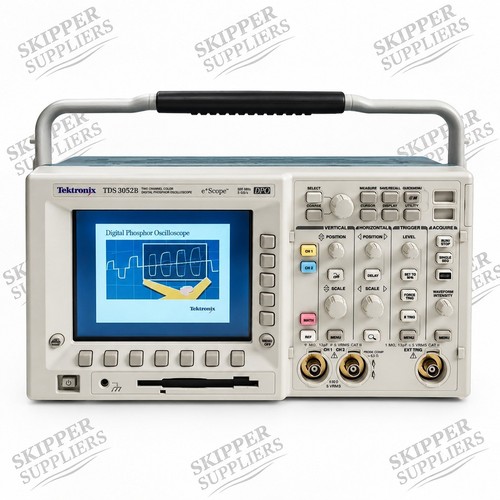 Tektronix tds 3052b - tektronix,