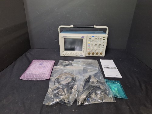 Tektronix tds3054c - tektronix,