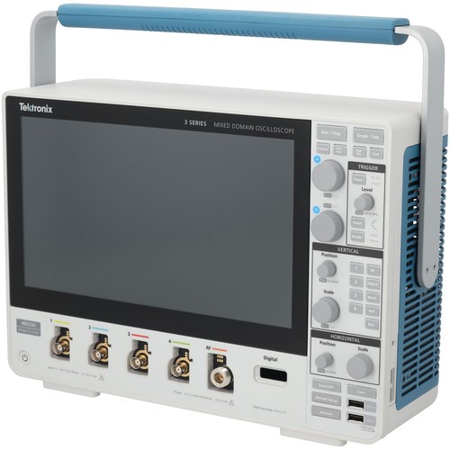 Tektronix mixed domain - tektronix,