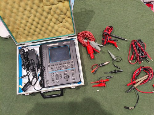 Tektronix ths730a digital - digital, real