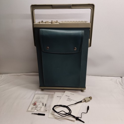 Tektronix tds 350 oscilloscope - tektronix,