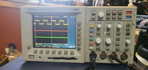 Tds3034 tektronix bench - tds3034,