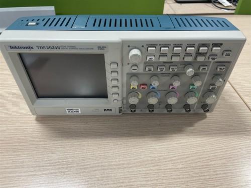Tektronix tds2024b 200mhz - tektronix,