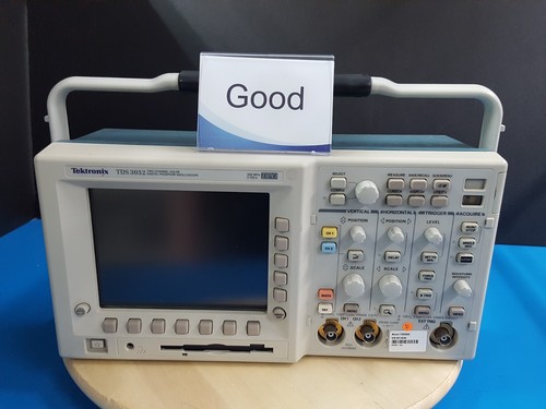 Tektronix tds3052 digital - tds3052:,