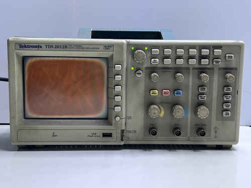 Tektronix tds2012b - tektronix,